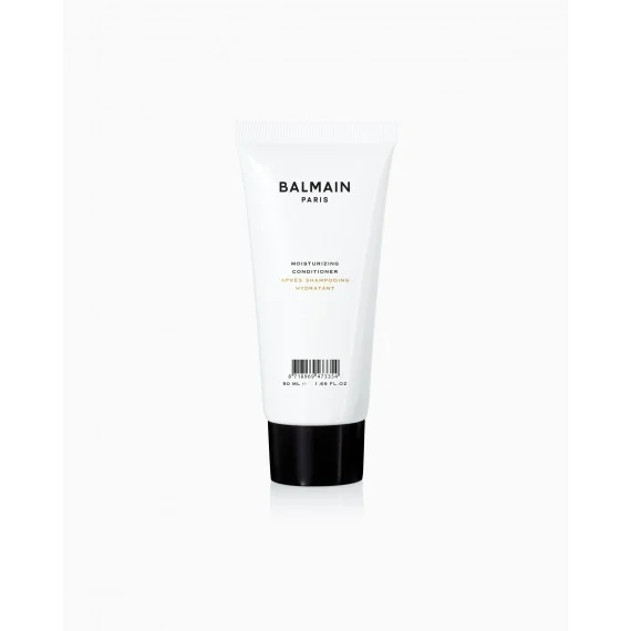 BALMAIN PARIS HAIR Moisturizing Conditioner 50ml TRAVEL - balsamo idratante capelli secchi naturali o colorati