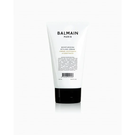 BALMAIN PARIS HAIR Moisturizing Styling Cream 150ml - crema styling disciplinante anticrespo tutti capelli