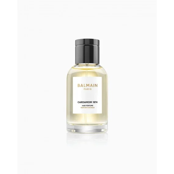 BALMAIN PARIS HAIR Perfume Cardamom 1974 100ml - profumo unisex capelli Cardamomo
