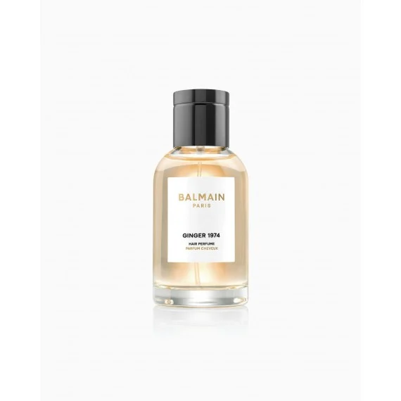 BALMAIN PARIS HAIR Perfume Ginger 1974 100ml - profumo unisex capelli Zenzero