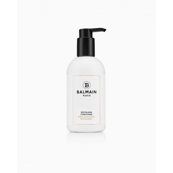 BALMAIN PARIS HAIR Revitalizing Conditioner 300ml - balsamo nutriente capelli secchi danneggiati