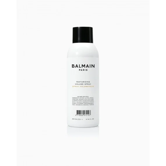 BALMAIN PARIS HAIR Texturizing Volume Spray 200ml - spray volumizzante radici styling capelli fini sottili