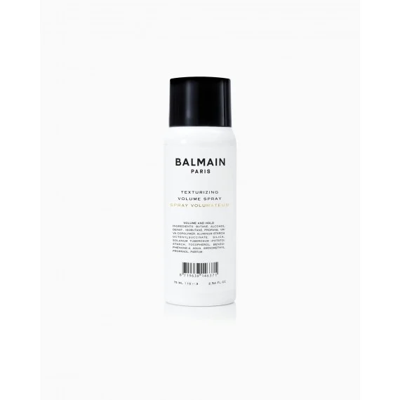 BALMAIN PARIS HAIR Texturizing Volume Spray 75ml TRAVEL - spray styling volumizzante radici capelli fini sottili