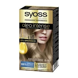 Syoss Oleo Intense N°8.50 Biondo Cenere