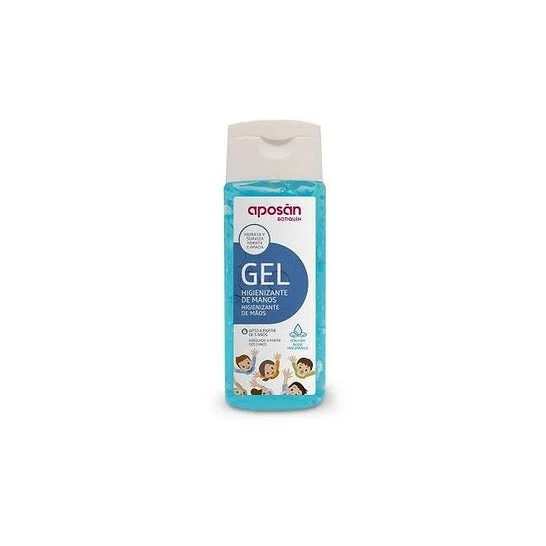 Aposan Gel Idroalcolico per Bambini 50ml