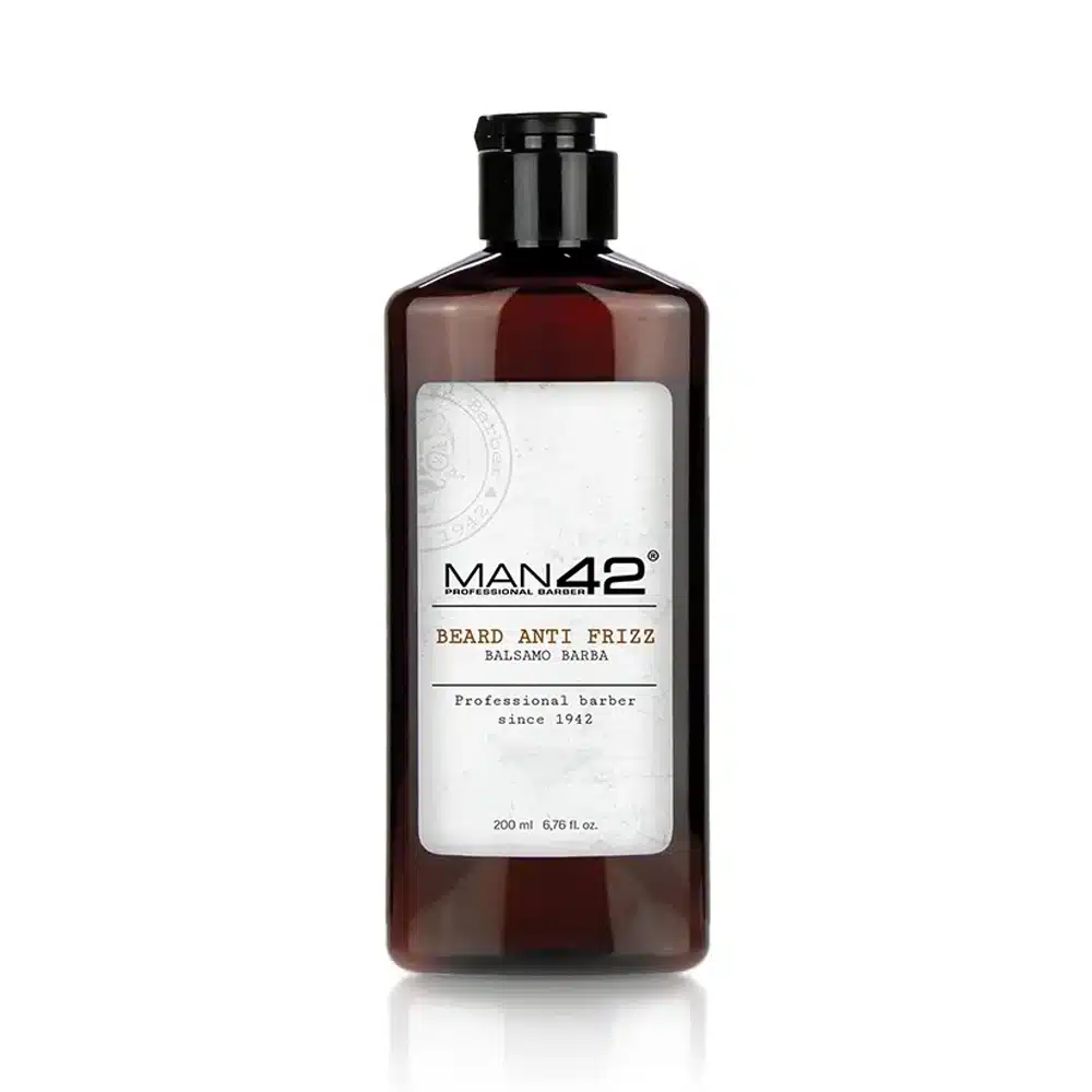 Balsamo per barba beard Anti-Frizz 200 ml – MAN42