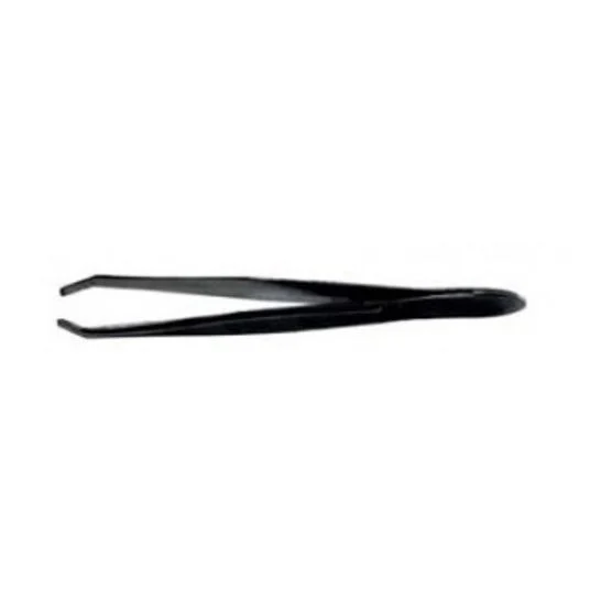 Aposan clip per capelli nero 1 pz