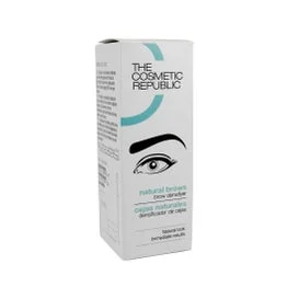 La cheratina della Repubblica cosmetica Brows nero 1 kit