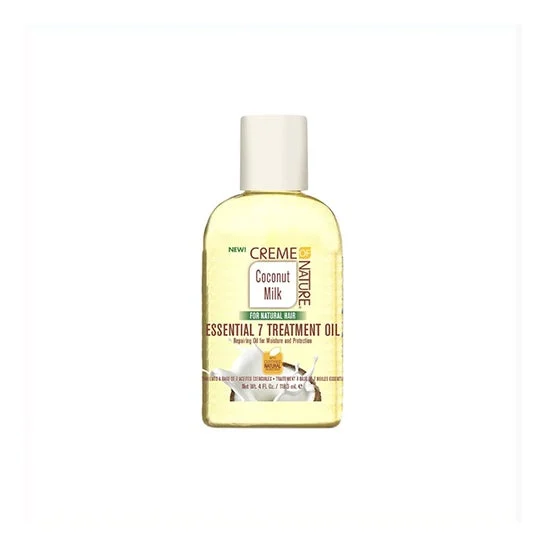 Creme Of Nature Essential 7 Olio Trattamento Capillare 1183ml