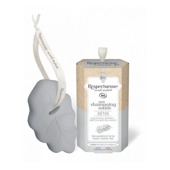 Rispettoso Champú Sólido Detox 75g