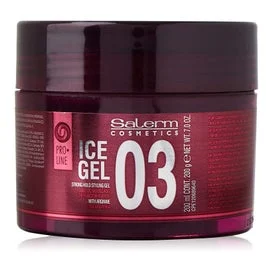 Salerm Ice Gel fissante 200ml