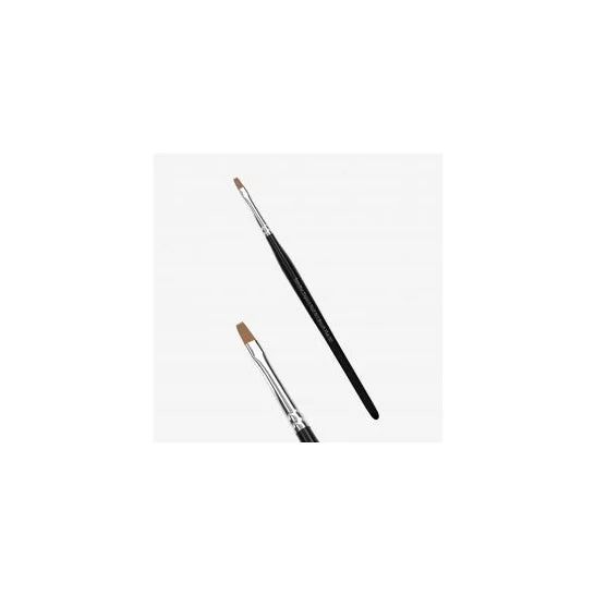 Pennello Gel Semilac Pennello Nail Art Expert Flat 02 1pc