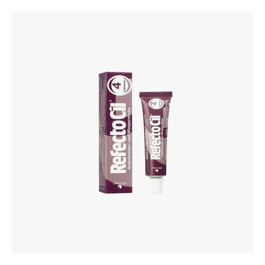 Refectocil Tinta Ciglia Nº 4 Marrone 15ml