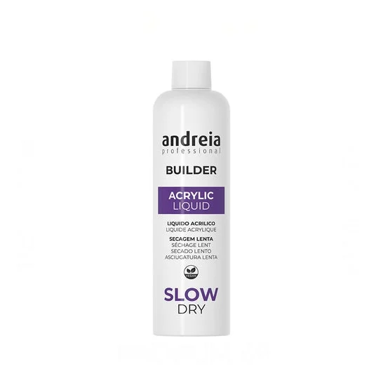 Andreia Professional Acrilico Liquido Asciugatura Lenta 250ml