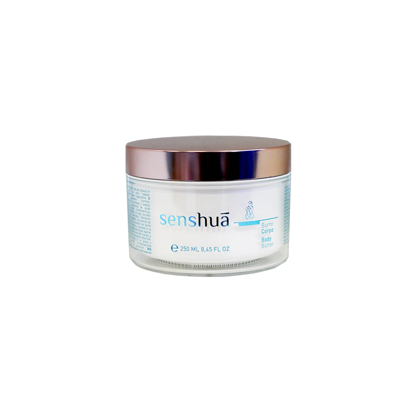 Burro corpo 250ml