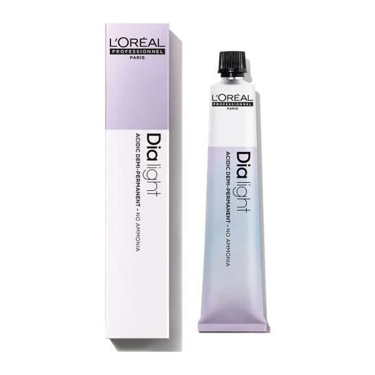 L'Oreal Dia Light Tinte Sin Amoníaco Color 6.3 50ml