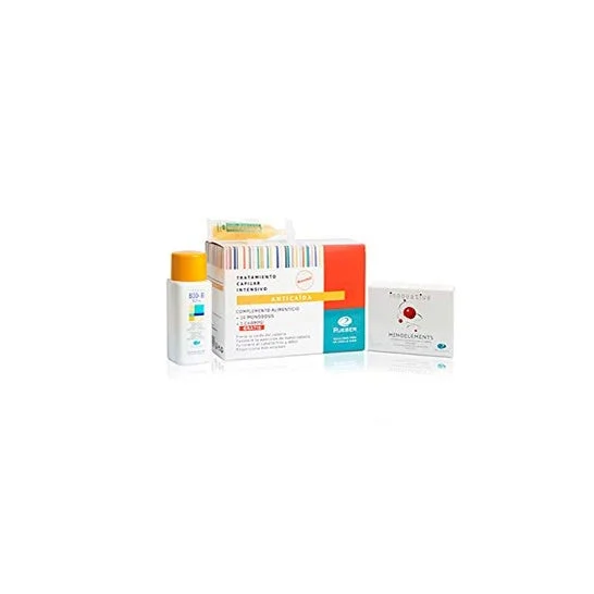 Rueber Pack Capillare Intensivo Anticaduta