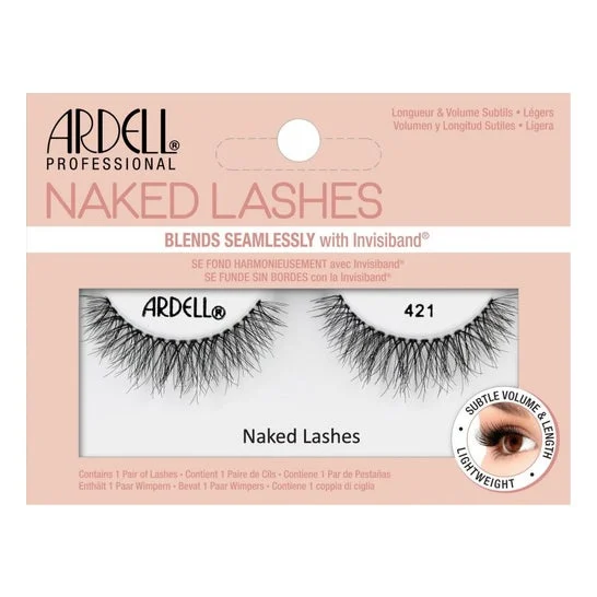 Ardell Naked Lashes Ciglia Finte Nro 421 1 Paio