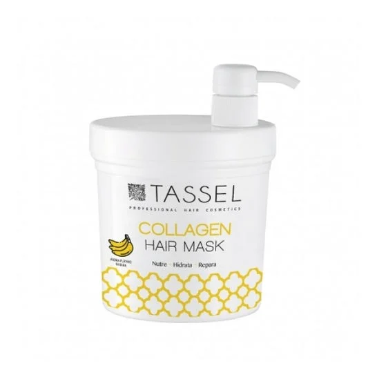 Tassel Maschera alla Banana Collagene 1000ml