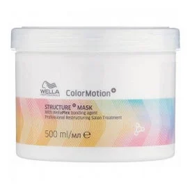 Wella Color Motion Structure Mascarilla 500ml
