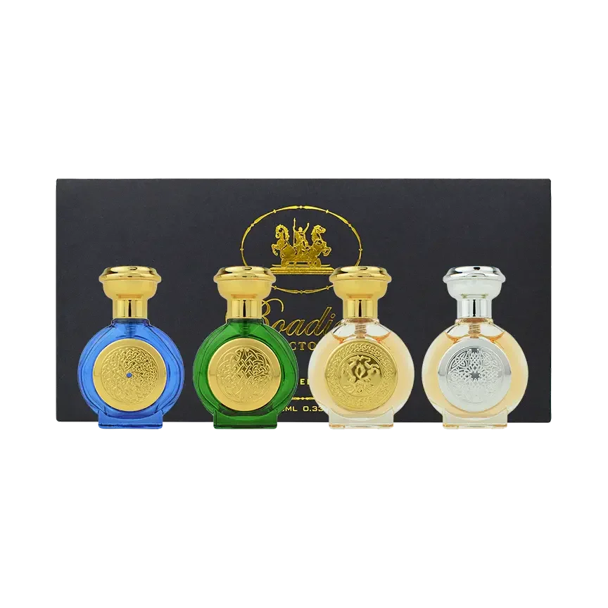 Boadicea The Victorious Bestsellers Set - 4 X 10 Ml