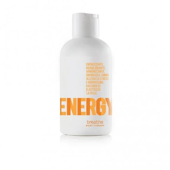 Breathe Body Therapy Energy Shower Gel 150ml - bagno/doccia corpo energizzante
