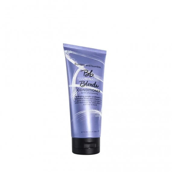 Bumble And Bumble Bb. Illuminated Blonde Conditioner 200ml - balsamo anti-giallo capelli biondi freddi