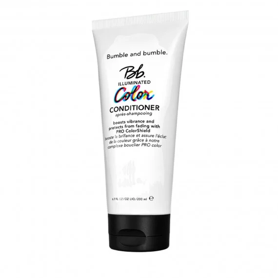 Bumble and Bumble Bb. Illuminated Color Conditioner 200ml - balsamo protettivo illuminante colorati