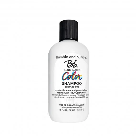 Bumble and Bumble Bb. Illuminated Color Shampoo 250ml - shampoo illuminante capelli colorati