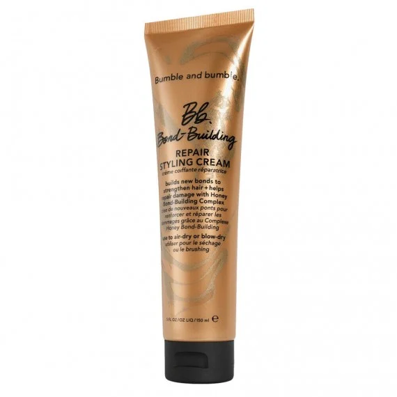 Bumble and Bumble Bond Building Repair Styling Cream 150ml - crema pre-styling termoprotettrice capelli colorati e danneggiati