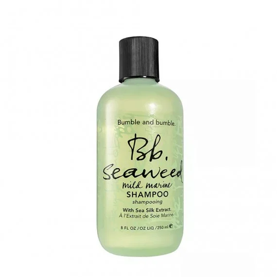 Bumble and Bumble Seaweed Shampoo 250ml - shampoo idratazione leggera capelli normali a sottili