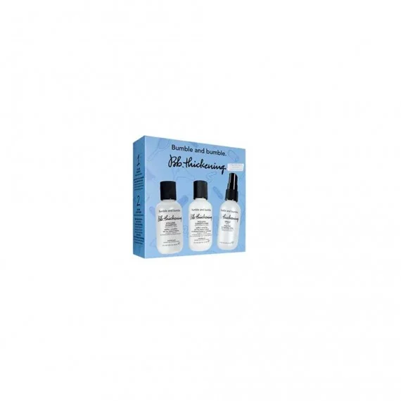 Bumble and Bumble Thickening Starter Set - kit volumizzante capelli sottili fini