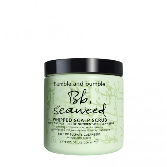 Bumble and bumble Bb. Seaweed Whipped Scalp Scrub 200ml