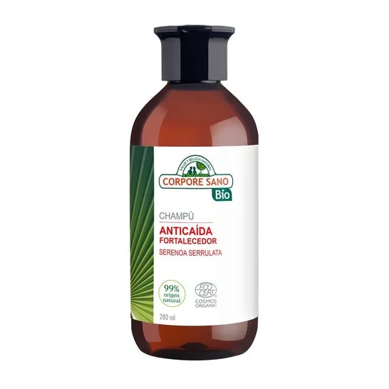 Corpore Sano Shampoo Anti-Caduta Rinforzante 280ml