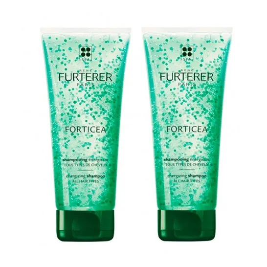 Rene Furterer Forticea Pack Shampoo 2x200ml