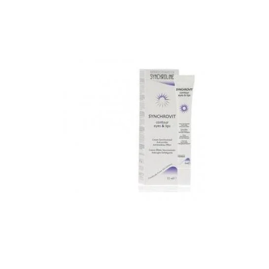 Synchrovit Eyes&Amp;Lips 15Ml