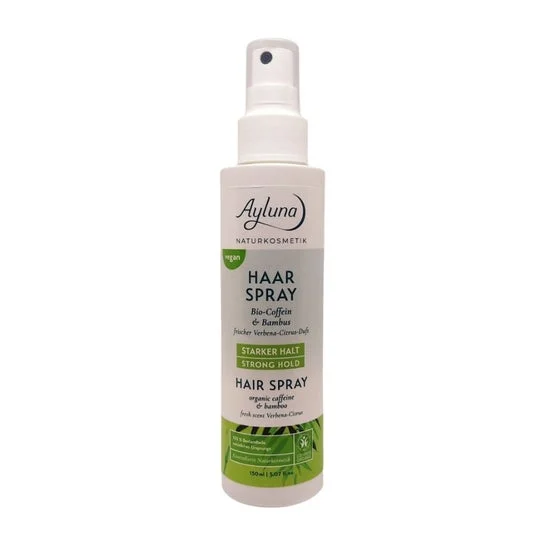 Ayluna Spray Moldeador Cafeina Bambu 150 ml