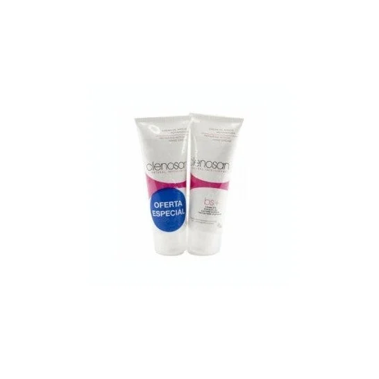 Clenosan Crema per le mani 2x75ml