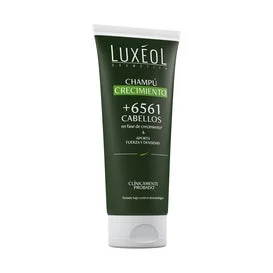 Luxéol Champú Crecimiento 200ml