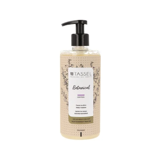 Tassel Controllo Botanico Champu 500ml