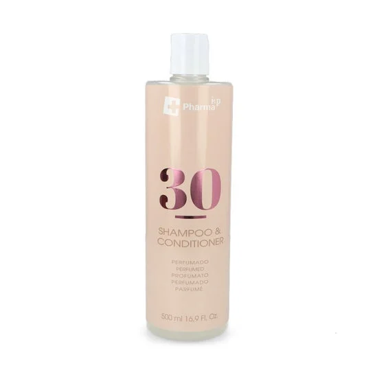 Iap Pharma Champú Y Acondicionador 500ml