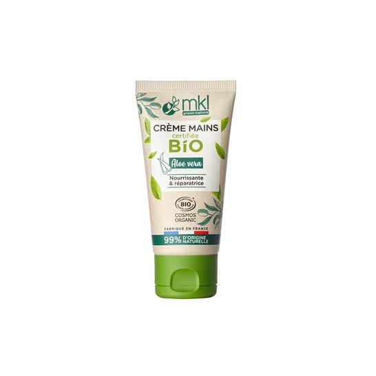Mkl Aloe Vera Hand Cream 50ml