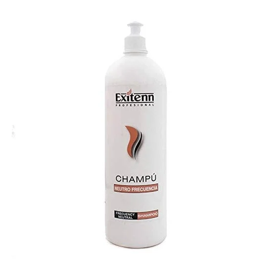 Exitenn Caramel Frequency Neutral Shampoo 1000ml