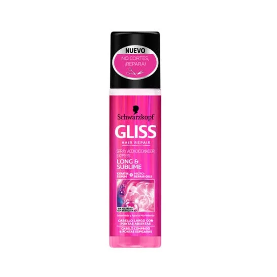 Schwarzkopf Condizionatore Express Gliss Long & Sublime 200ml