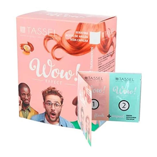 Eurostil Wow Effect Treatment Box 1ml