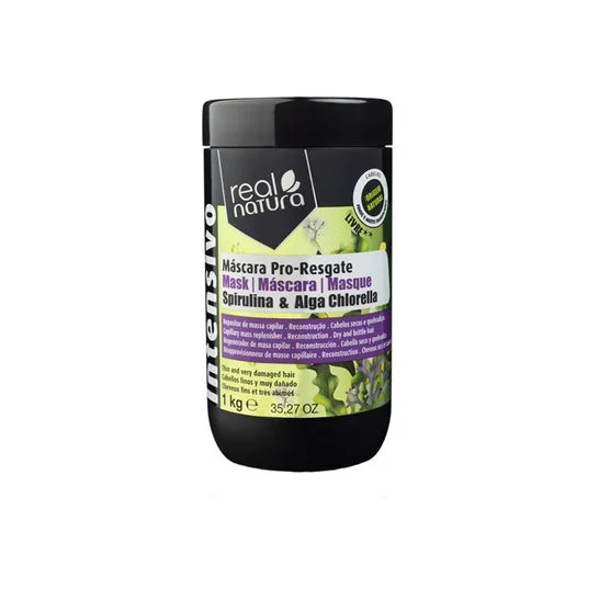 Real Natura Maschera Senza Sale Pro-Riscatto 1000ml