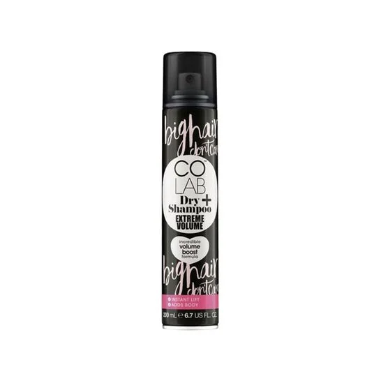 Colab Extra Volume Dry Shampoo 200ml