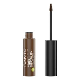 Sante Eyebrow Treatment Gel 02 Brown 3,5ml