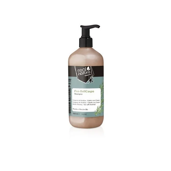 Real Natura Champú Pro-Anticaspa 500ml