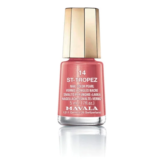 Mavala mini vernice 14 st-tropez 5ml